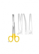 Scissors & Dissecting Forceps With Tungsten Carbide Inserts